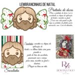 LEMBRANCINHAS NATALINAS