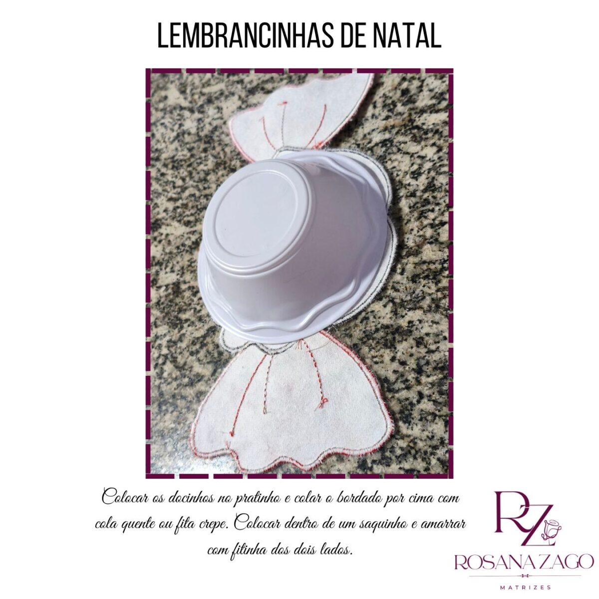 LEMBRANCINHAS NATALINAS - Image 6