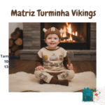 Coleção Turminha Vikings - Imagem 2