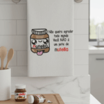 Matriz Nutella frase