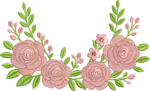 Matrizes de Bordado – Floral Encanto [COLEÇÃO ] - Image 4