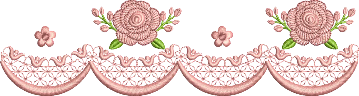 Matrizes de Bordado – Floral Encanto [COLEÇÃO ] - Image 3