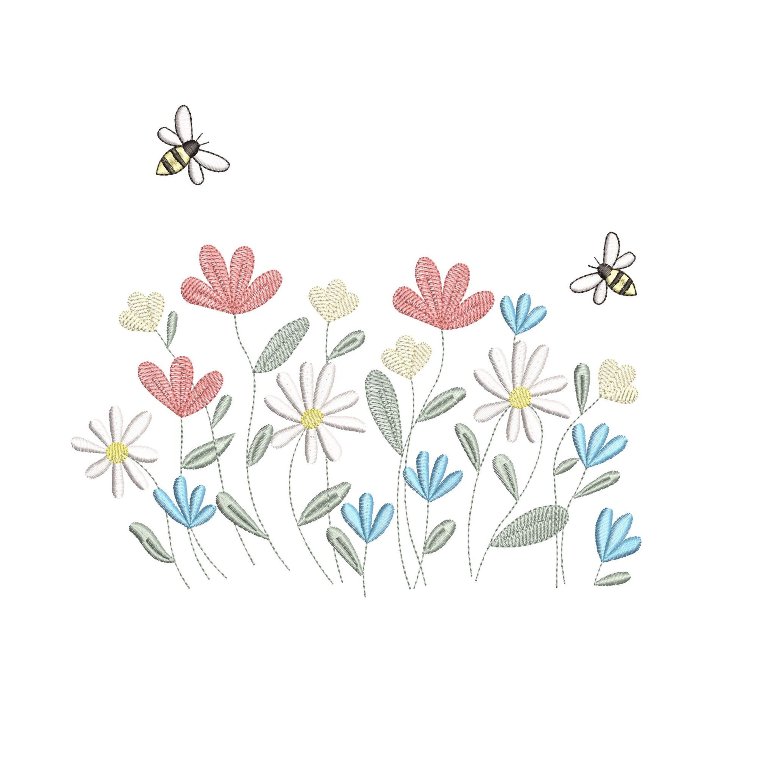 2 Coleção Floral - Imagem 1