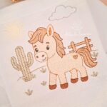 Matrizes de bordado cavalo 1 - Avulso