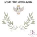 BATIZADO: ESPÍRITO SANTO e PIA BATISMAL - Imagem 6