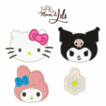 Matriz de Bordado - Trio de Amigas