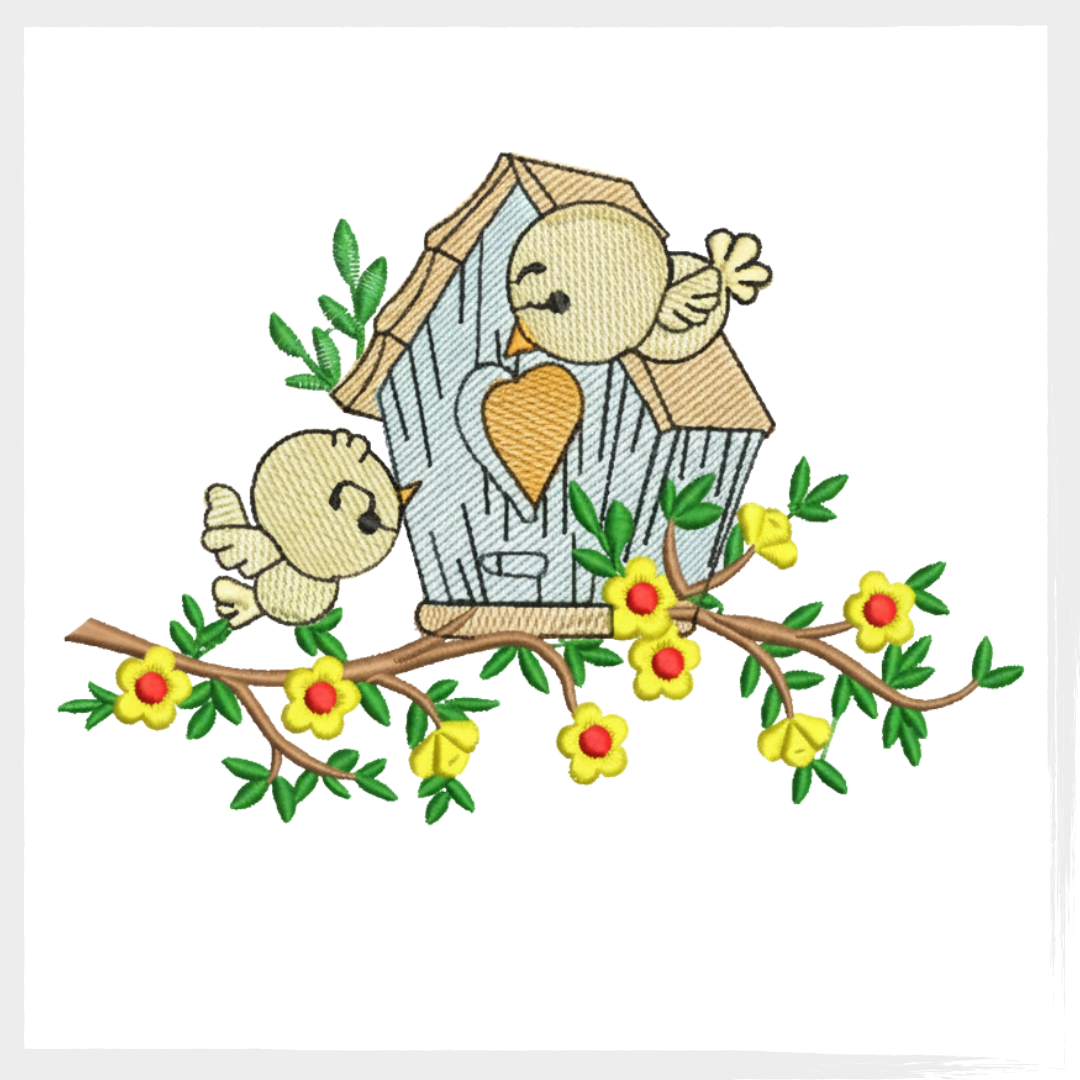 Dia 6.11 bazar (11) Matriz Casa dos Passarinhos - Image 1