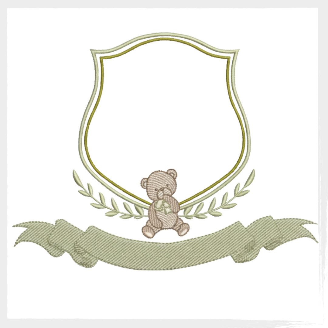 Dia 6.11 bazar (13) Matriz BrasΓ£o Ursinho Raminho - Image 1