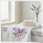 Matriz Borboleta Flores - Imagem 2