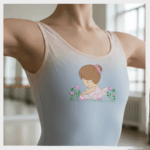 Matriz Menina Bailarina - Imagem 2