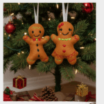 Combo Enfeite Chaveirinho de Natal - Imagem 3