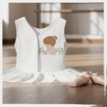 Matriz Menina Bailarina - Imagem 3