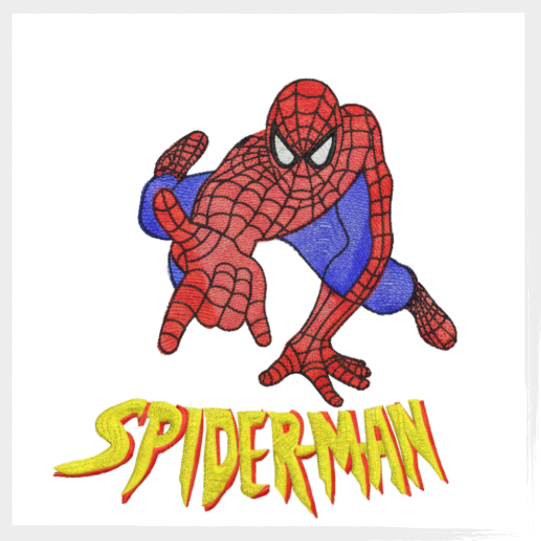 Dia 6.11 bazar Matriz Menino Aranha - Imagem 1