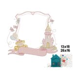 Matriz Brasão Castelo da Princesa - Imagem 2