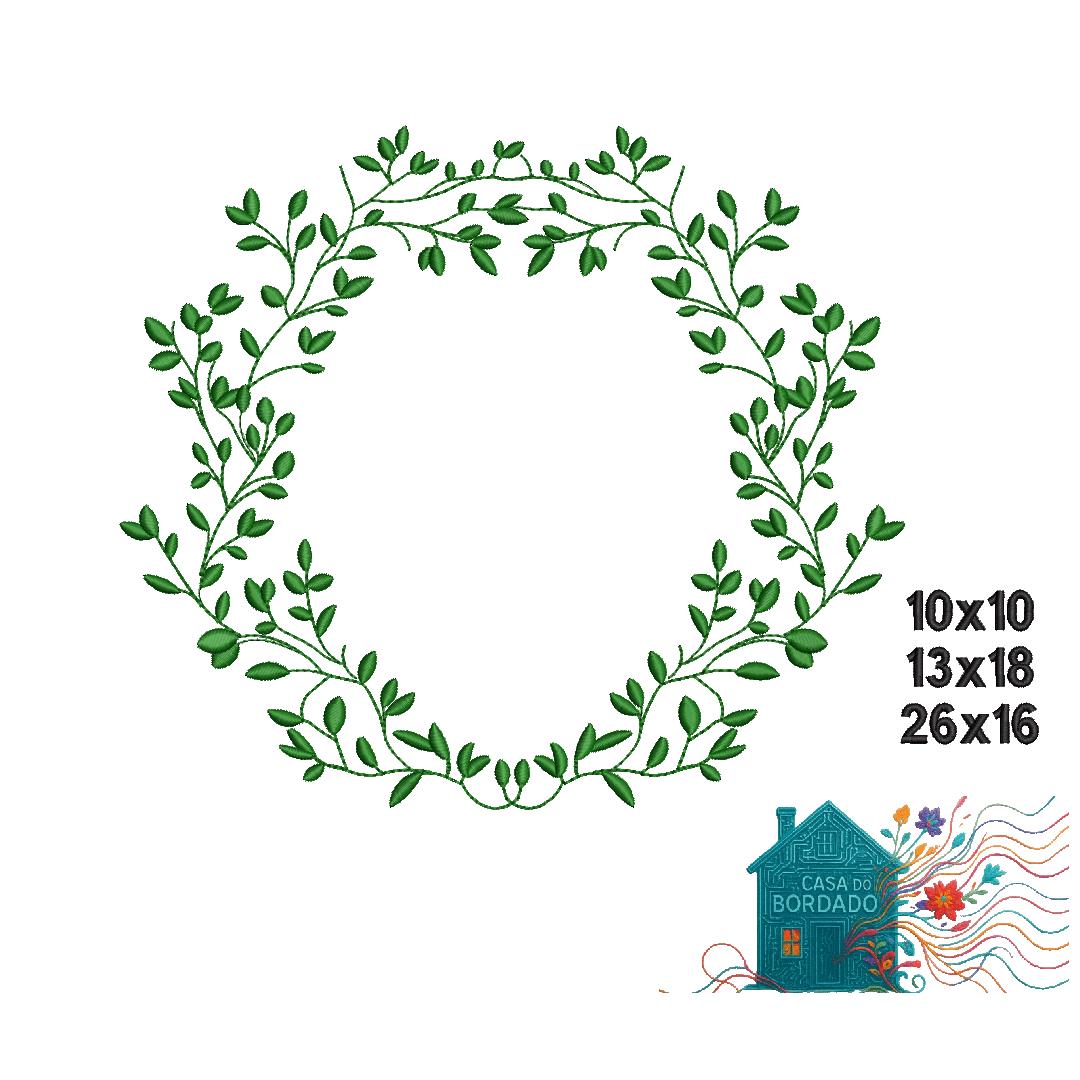 FOTO1 Matriz Ramos Folhas - Imagem 1