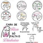 Matrizes de Bordado- Flork [COLEÇÃO ]