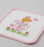 Matriz de Bordado Digital Anjo 2