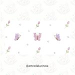 Matrizes de bordado encanto floral 5- Avulsa