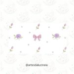 Matrizes de bordado encanto floral 4- Avulsa