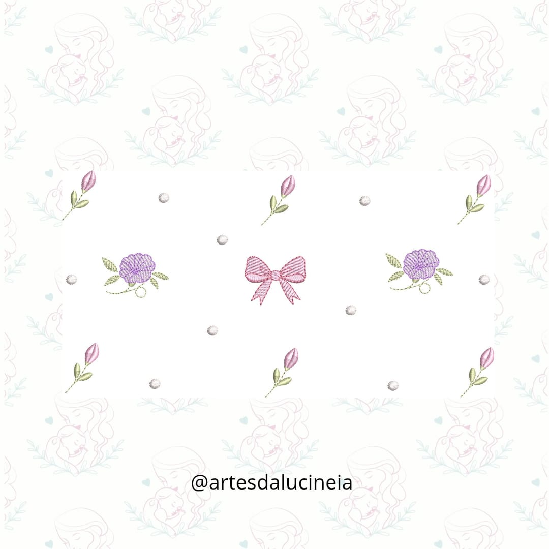 IMG-20251130-WA0041 Matrizes de bordado encanto floral 4- Avulsa - Image 1