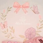 Matrizes de bordado encanto floral 1 - Avulsa - Image 3