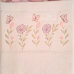 Matrizes de bordado encanto floral 3- Avulsa