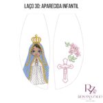 LAÇO 3D: APARECIDA INFANTIL - Imagem 2