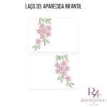 LAÇO 3D: APARECIDA INFANTIL - Imagem 3