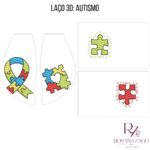 LAÇO 3D: AUTISMO
