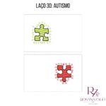 LAÇO 3D: AUTISMO - Imagem 3