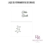 LAÇO 3D: FERRAMENTAS DE ORIXÁS - Image 3