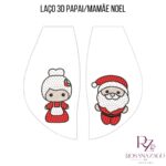 LAรO 3D: PAPAI e MAMรE NOEL - Image 2