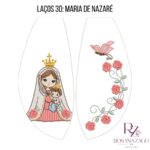 LAÇOS 3D: MARIA DE NAZARÉ - Image 2