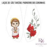 LAÇOS 3D: SÃO TARCÍSIO, PADROEIRO dos COROINHAS - Image 2
