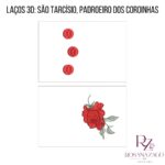 LAÇOS 3D: SÃO TARCÍSIO, PADROEIRO dos COROINHAS - Image 3