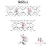 Magnólias - Imagem 7
