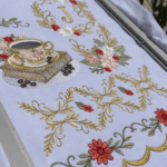 Coleรงรฃo de Matrizes - Cafรฉ com Livros