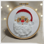 Matriz Papai Noel Fringe - Imagem 2