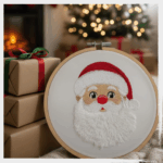 Matriz Papai Noel Fringe - Imagem 3