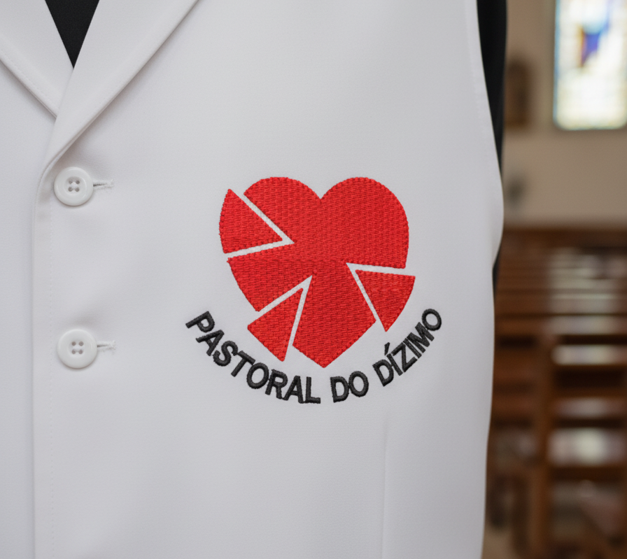 PASTORAL DO DIZIMO 1 PASTORAL DO DIZIMO 9X7,5CM - Image 1