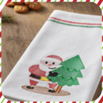 Matriz Papai Noel Γrvore - Image 2