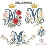 SÍMBOLOS MARIANOS