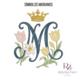 SÍMBOLOS MARIANOS - Imagem 4