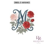 SÍMBOLOS MARIANOS - Imagem 7