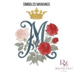 SÍMBOLOS MARIANOS - Imagem 2