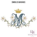SÍMBOLOS MARIANOS - Imagem 3