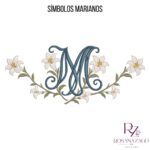 SÍMBOLOS MARIANOS - Imagem 6