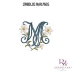 SÍMBOLOS MARIANOS - Imagem 8