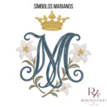 SÍMBOLOS MARIANOS - Imagem 5