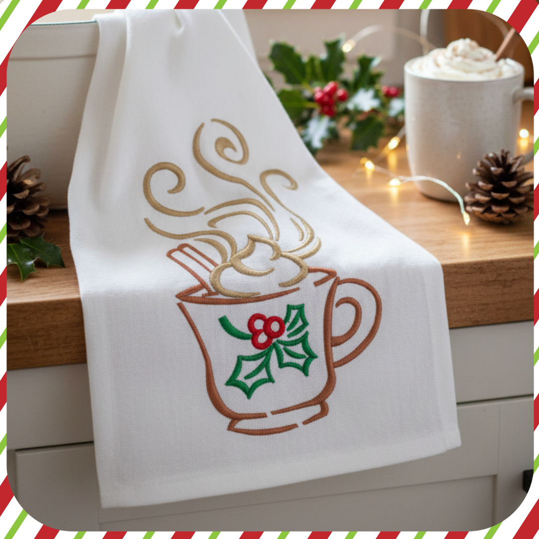 Xicara bazar Matriz Natal Xícara - Imagem 1